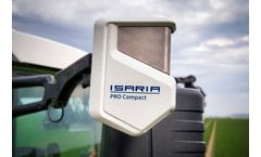 ISARIA - Model PRO Compact - Plant Sensor for Daylight Use