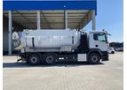 GAMVAC PLUS - Vacuum-Jetting Truck