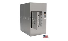 Medium Sterilizer