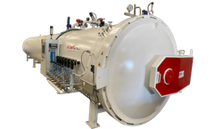 ATTSU - Composite Manufacturing Autoclave