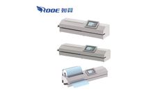 Model SEAL/EF  - Automatic Medical Pouch Sealer Heat Sealers For Autoclave Packaging