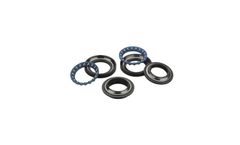 ISK - Steering Column Bearing (Cone-Sets)