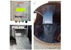 GRAVIFLOW - Model CLAP-17 - Gravity Hydraulic Flow Meter
