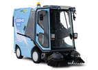 Green Machines - Model 500 H2 - Hydrogen Fuel Cell Sweeper