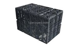 EcoGeoX - Model TR-6845 - Stormwater Management Tank System