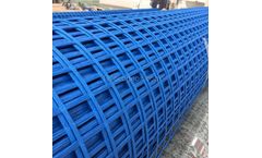 EcoGeoX - Model PET - Warp Knitted Geogrid