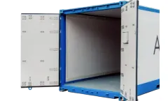 AELER - Model Native Insulation - UnitOne Insulated Container