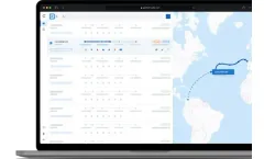 Model Full Visibility - Track Your Cargo With End-To-End Visibility and Monitoring