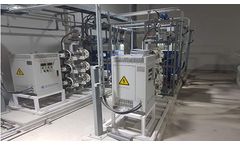 EcoOne Technologies - Sodium Hypochlorite Generating Device