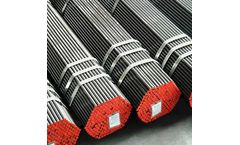 Energy-Steel - Model ASTM A192 - Heat Exchanger Tube