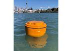 NxInnovation - Model NX 400 - Data Buoy