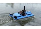 NxInnovation - Model NX 100 USV PRO - Unmanned Surface Vehicle Boat