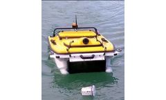 NxInnovation - Model NX 100 Envir USV - Water Surface Cleaner