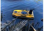 NxInnovation - Model NX 95 USV AIR - Unmanned Surface Vehicle Boat