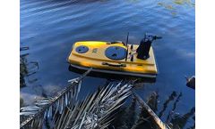 NxInnovation - Model NX 95 USV AIR - Unmanned Surface Vehicle Boat