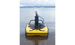 NxInnovation - Model NX 70 USV - Unmanned Surface Vehicle Boat