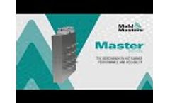 Mold-Masters Master-Series Hot Runner System - Video