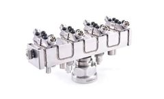 Model Melt-CUBE - Advanced In-Line Side Gating