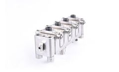 Model Melt-CUBE EVO - The Next Evolution In Advanced In-Line Side Gate Technology