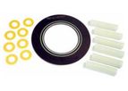 Model PIKOTEK VCFS - Non-Metallic Components