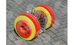 Pigtek - Brush Cleaning Pigs for Pipeline Maintenance