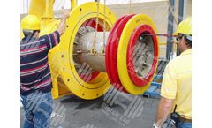 Pigtek - Desalination Technology and Sea Water Intake Pipe Cleaning Pig