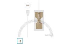 Compatible Nellcor Disposable SpO2 Sensor