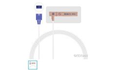 Compatible Nellcor-Oximax Disposable SpO2 Sensor