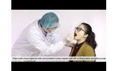 Cofoe`s Antigen test reagent of SARS-CoV-2 - Video