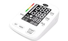 Cofoe - Model KF-65G - Automatic Digital Blood Pressure Monitor (Arm Type)