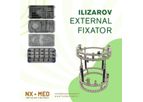 Nafx NX-MED Ilizarov - Circular Fixator System