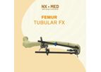 Nafx NX-MED - Large Tubular Fixator System Packs