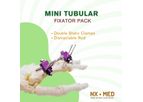 Nafx NX-MED - Mini Tubular Fixator