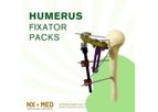 Nafx NX-MED - Humerus Proximal Hybrid Fixator