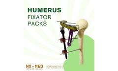 Nafx NX-MED - Humerus Proximal Hybrid Fixator