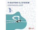 Nafx Ti-Button - Continuous Loop System