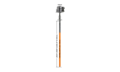 Model Supratherm 28 - Immersion Heaters for Light Metals