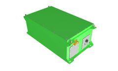 Archimede Energia - Model PJI-400-050-TDY - LiNMC 399,6V 50Ah Battery