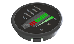 Archimede Energia - Model DSP-SOC-MTR-CBS - AE CAN-Bus SOC Meter