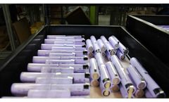 Custom Lithium-Ion Battery Packs