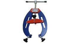 Plan Teknik - Fit up Clamp