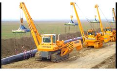 Plan Teknik - Roller Cradle