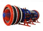 Plan Teknik - Pneumatic Pipe Joint Test Robot