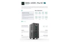 GE&EL+ vACDC SiC - Brochure