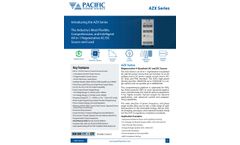 Regenerative AC DC Power Source with PHIL AZX Series Datasheet