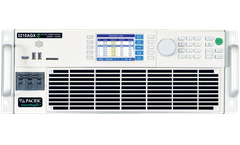 Model AGX Series - Regenerative AC and DC Power Source