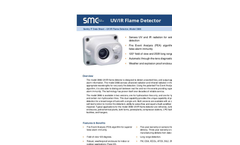 Sierra - Model 3986 - UV/IR Flame Detector - Brochure