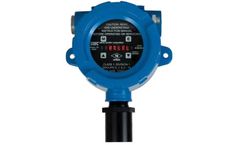 SMC - Model 5100-02-IT - Catalytic Bead Gas Sensor