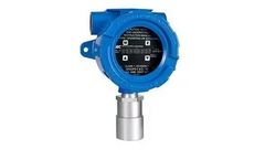 SMC - Model 5100-88-IT - Infrared CO2 Gas Sensor