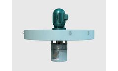 GRENEX ChemDisk - Direct Drive Surface Mixer